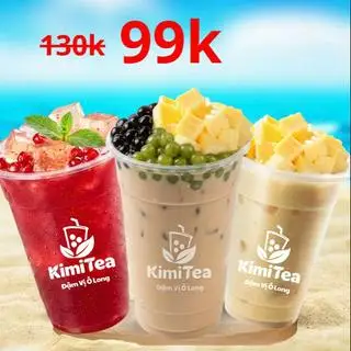 Hình ảnh Combo Siêu Đã - Trà Sữa & Trà Trái Cây
