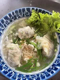 Hình ảnh Mỳ sủi cảo tôm