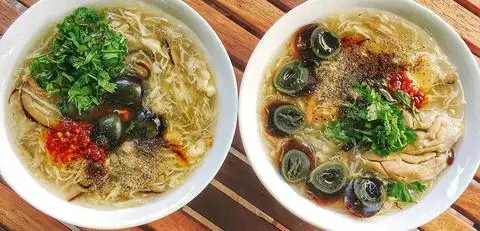 Hình ảnh Gà Ác Tiềm Thuốc Bắc - Súp Cua - Miếu Gò Xoài