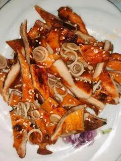 Bao Tử heo nướng  - 120.000 ₫ tại Phát Tài - Bún Chả & Bún Đậu Hà Nội - Đường Số 14