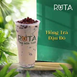 Hình ảnh Hồng trà đậu đỏ