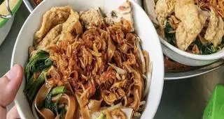 Bánh đa trộn  - 63.000 ₫ tại Hạnh - Món Ngon Hải Phòng - Đường A4