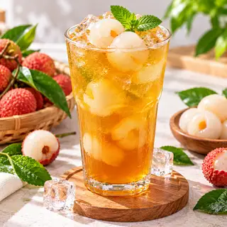 Hình ảnh Trà Vải