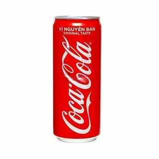 Hình ảnh Cocacola (lon)