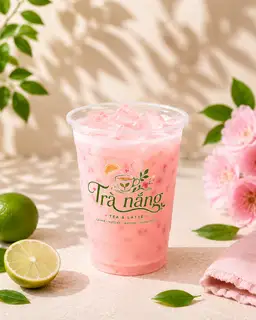 Hình ảnh Hồng tắc lắc dâu - M
