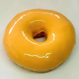 Hình ảnh Donut Socola Cam