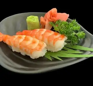 Hình ảnh Cơm nắn tôm - Shrimp Nigiri