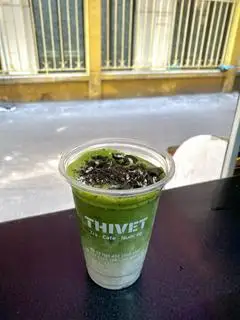 Hình ảnh Matcha latte Oreo