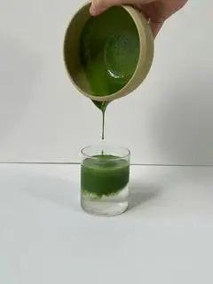 Coconut matcha - 75.000 ₫ tại Tiệm Matcha Rốp Rẻng - Nguyễn Đình Chiểu