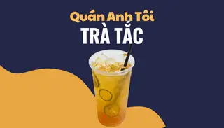 Hình ảnh Trà tắc