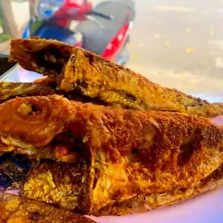 Hình ảnh Cá hường chiên xã