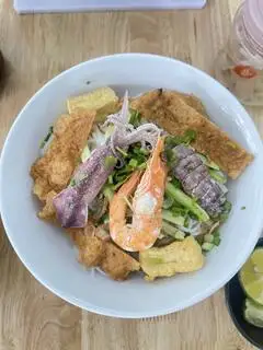 Hình ảnh Bánh đa trắng - xuất nhỏ