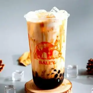 Sữa Tươi Trân Châu Đường Đen - 28.000 ₫ tại Trà Sữa HongKong Baley - Cống Quỳnh