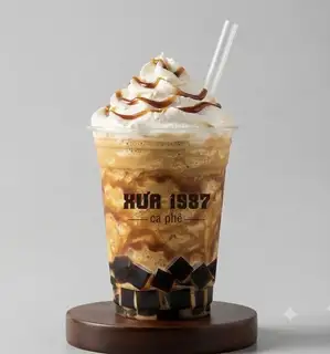Hình ảnh Phin Caramel Đá Xay