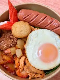 Mì Trộn Đại Gia - 99.000 ₫ tại Mì Trộn Shin Lyn - Phạm Thế Hiển
