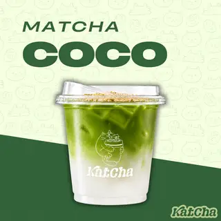 Hình ảnh Coco Matcha Foam