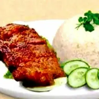 Hình ảnh Cơm Tấm Sườn Cốt Lết - Canh (Bán chạy)
