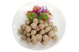Bò viên - 10.000 ₫ tại Cá Viên Chiên Sumi