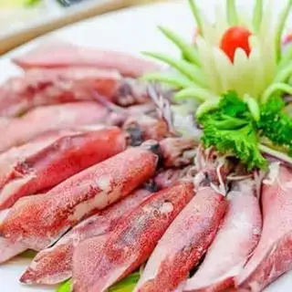 Hình ảnh Mực Hấp