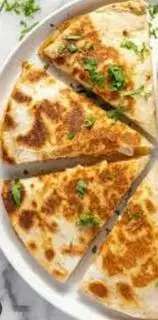 Hình ảnh Pork Quesadillas