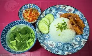 Cơm Chả Chén Chay Sốt Mắm Tỏi Ớt - 49.000 ₫ tại Chay Tâm An - Sủi Cảo Chay - Huỳnh Văn Bánh