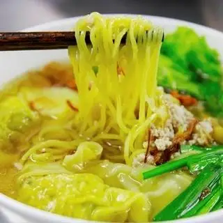 Hoành Thánh - 65.000 ₫ tại Long Lân - Hủ Tiếu Nam Vang & Bò Kho - Hùng Vương
