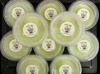 Hình ảnh Combo 10 tàu hũ lá dứa