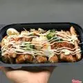 Bánh mì nướng muối ớt đặc biệt nhiều đồ ăn và bánh mì thêm - 40.000 ₫ tại Bánh Mì Nướng Muối Ớt Cô Năm 281 - Đường 3/2