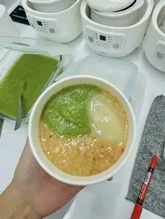 Hình ảnh Cháo cua đồng