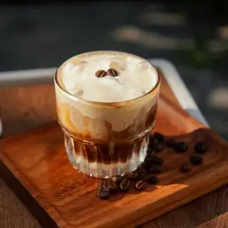 Hình ảnh Cà phê muối