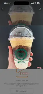 Bạc Xỉu Trứng - 45.000 ₫ tại Phước Thành Coffee & Tea - Trần Quốc Toản
