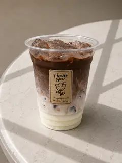 Cacao latte - 30.000 ₫ tại Miu Matcha & Coffee - Phan Văn Hân