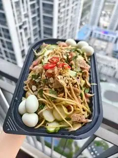 Hình ảnh Tré trộn Bình Định - suất no nê