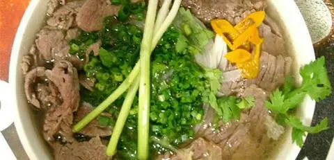 Phở & Lẩu Đệ Huynh Khu Tên Lửa - Đường Số 4 - Bún/Phở/Mỳ/Cháo gần bạn