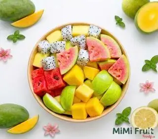 Hình ảnh Sét Trái Cây giàu Vitamin (Hộp lớn)