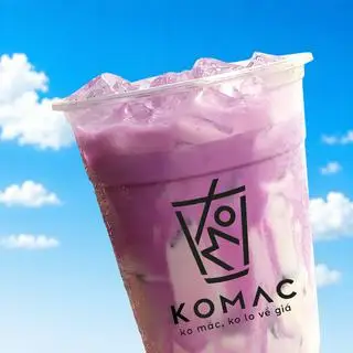 Khoai Môn Latte - KOMAC - 33.000 ₫ tại KOMAC - Trà Sữa, Matcha Latte & Tea - Lê Văn Thọ