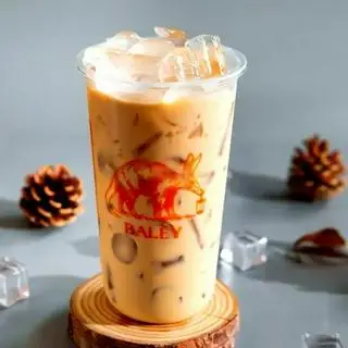 Trà Oolong Sữa - 23.000 ₫ tại Trà Sữa HongKong Baley - Cống Quỳnh