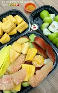 Hình ảnh Trái cây thập cẩm