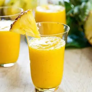 Hình ảnh smoothies vàng