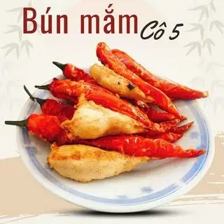 Chả Nhồi Ớt - 20.000 ₫ tại Bún Mắm Cô 5 Đồng Tháp - Dương Bá Trạc