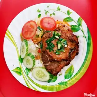 Hình ảnh Cơm sườn