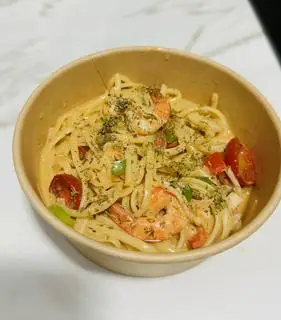 Hình ảnh Mì Ý Tôm 