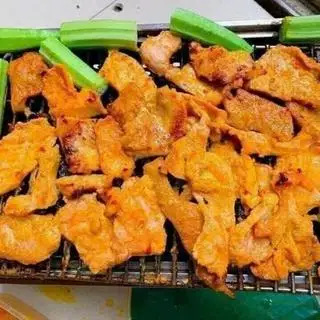 Mẹt Vú heo nướng chao - 169.000 ₫ tại Quán Cháo Thần Tài 8386 - Ngô Tất Tố