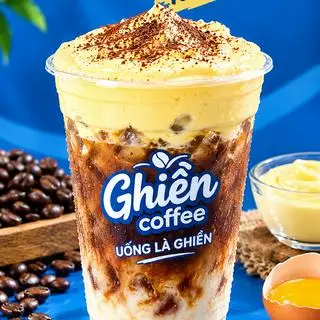 Hình ảnh CAPHÊ KEM TRỨNG size 700ml