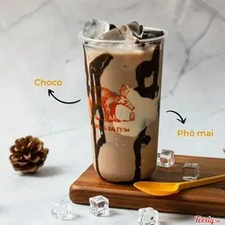Trà Sữa Choco - Phô Mai - 26.000 ₫ tại Trà Sữa HongKong Baley - Ngô Tất Tố