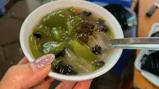 Hình ảnh Thạch Găng truyền thống