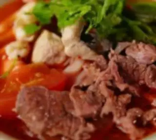 Hình ảnh Bún thái bò 120gam/best seller