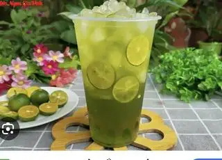 Hình ảnh TRÀ TẮC THÁI XANH XÍ MUỘI