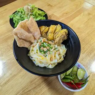 Mì gà - 40.000 ₫ tại Mì Quảng Duy - Bàu Cát 9