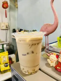 Hình ảnh Hồng Trà Sữa - L